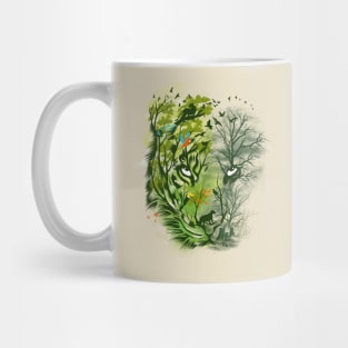 Save the Forest Mug